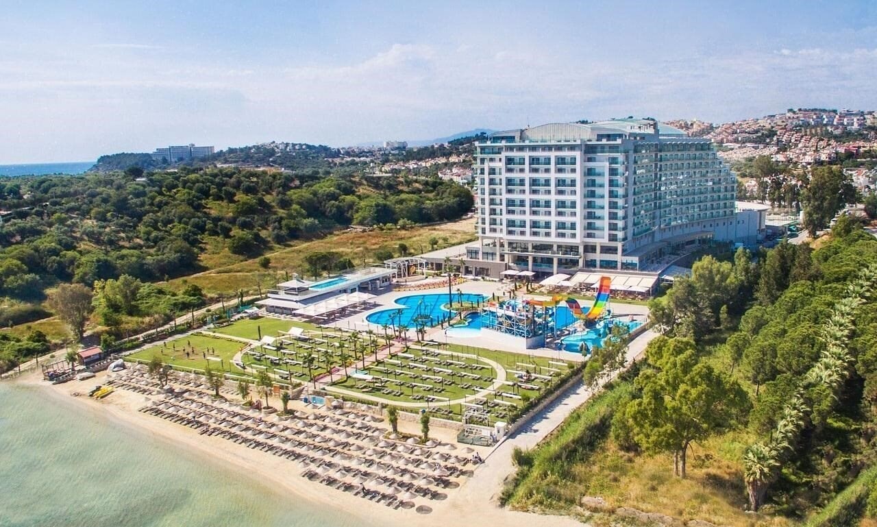 Фото Liberty Golf & Resort Kusadasi 5*